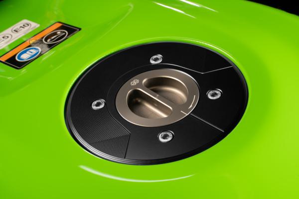 Tankdeckel Kawasaki Gilles